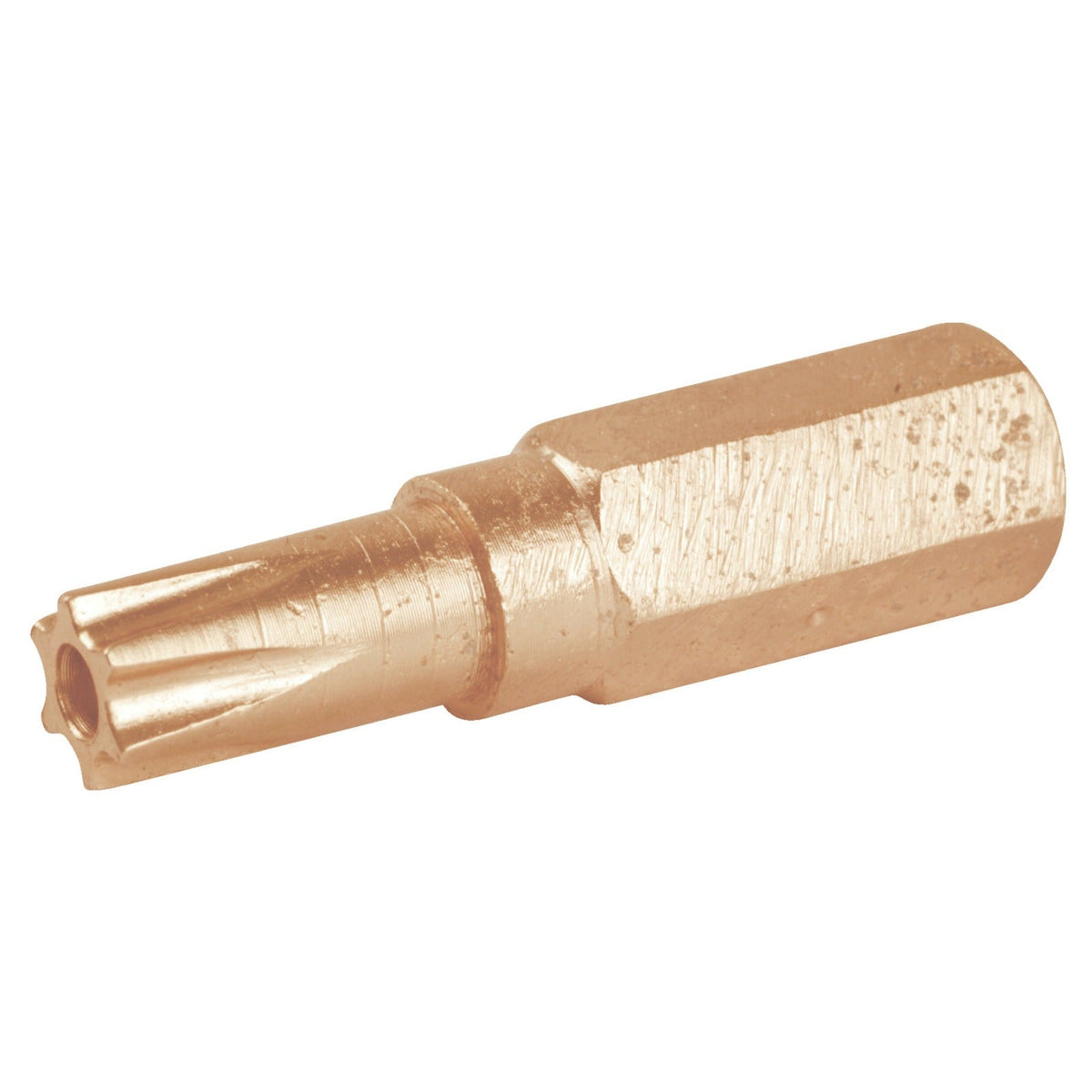 Punta TORX® inviolable antichispa 1/4" T40