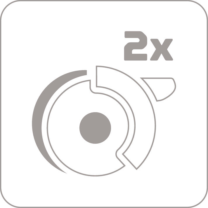 GEDORE WHL-L7 - Carro de taller con 7 cajones Workster Highline