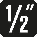 GEDORE 1335 L - Caja htas 5 compartimentos