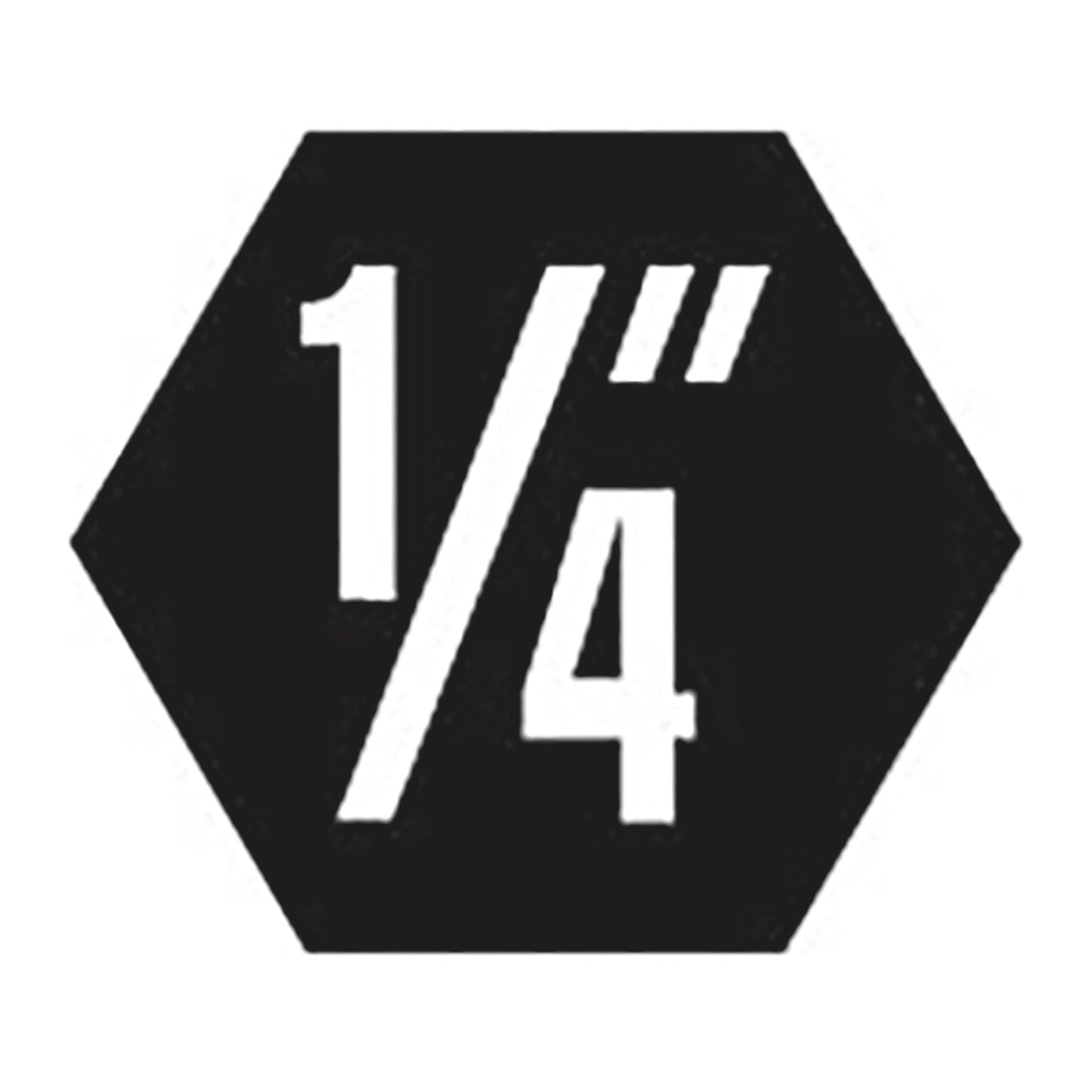 GEDORE 685 - Puntas de 1/4" hexagonales