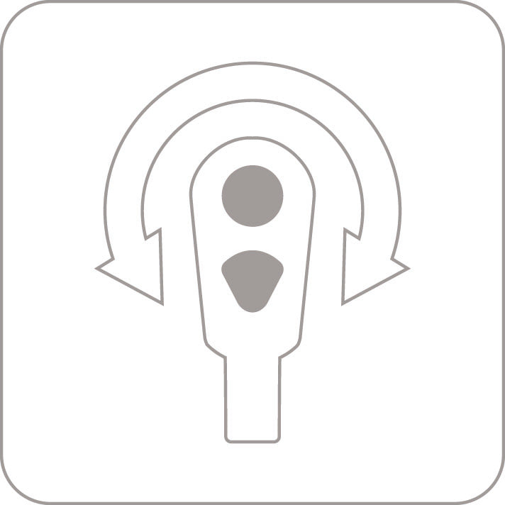 GEDORE 8570-10 - Dinamométrica Dremometer CD con cuadradillo de 3/4" y rango: 80-360 N.m.