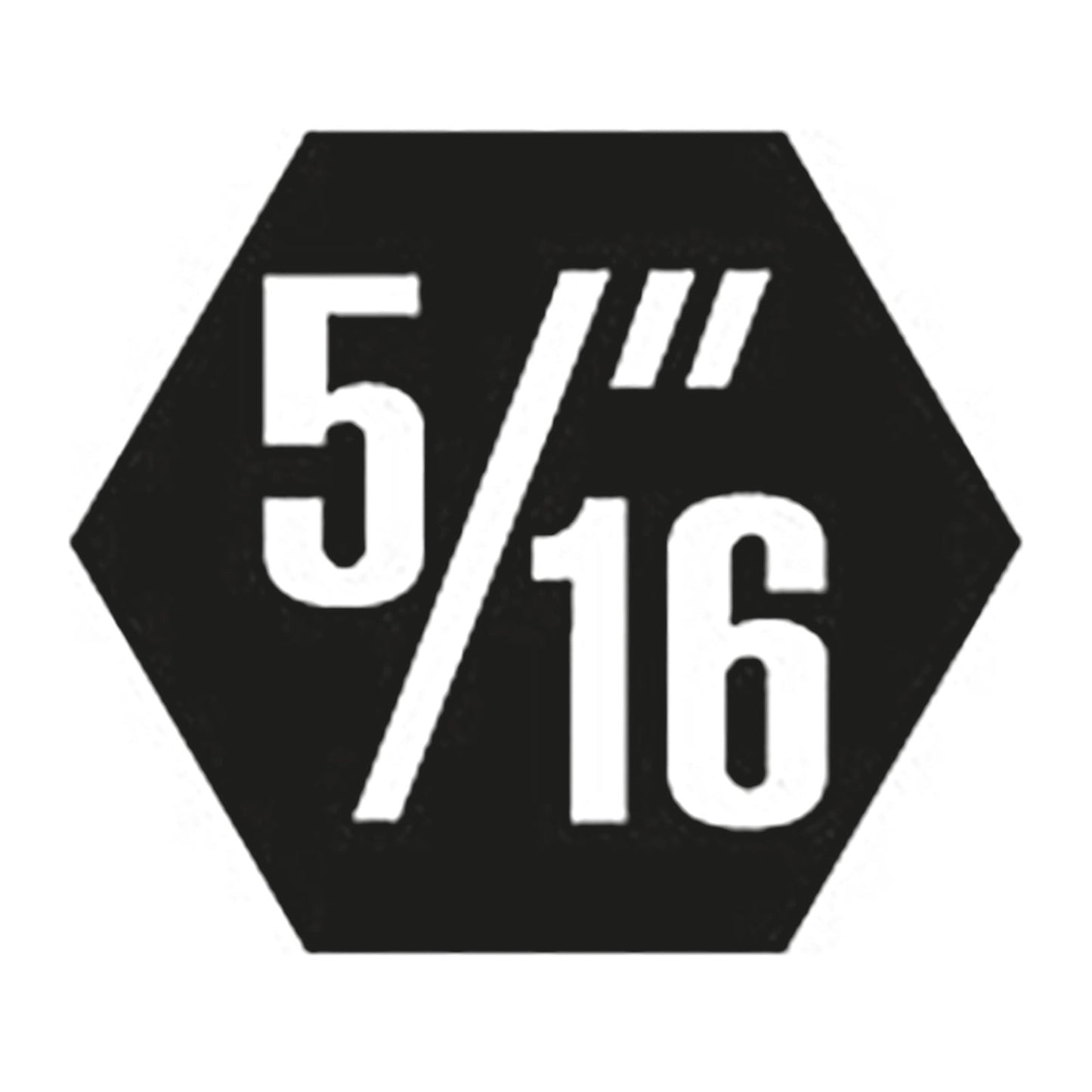 GEDORE 885 - Puntas de 5/16" hexagonales