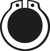 GEDORE S 8028 - Jeu de 8 pinces à circlips