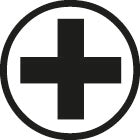 GEDORE 45 S - Clé pour cabines de contrôle