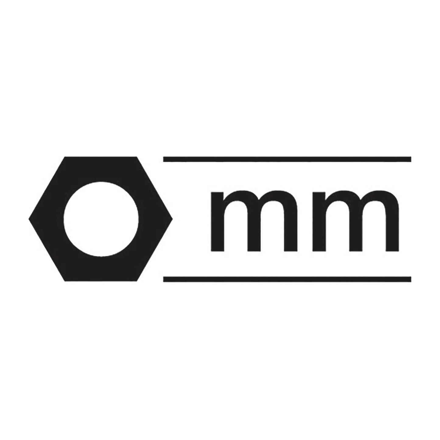 GEDORE D 21 EMU-10 - Juego de Vasos Unit Drive 1"