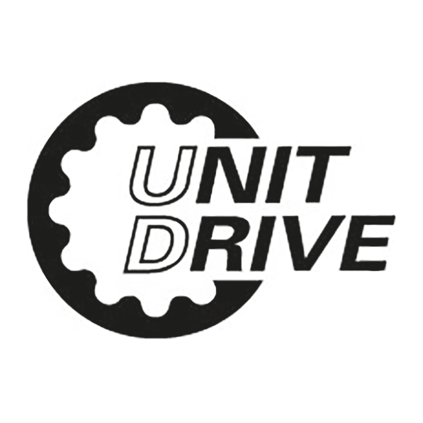 GEDORE D 20 - Douilles Unit Drive 1/4" pour vis à profil hexagonal