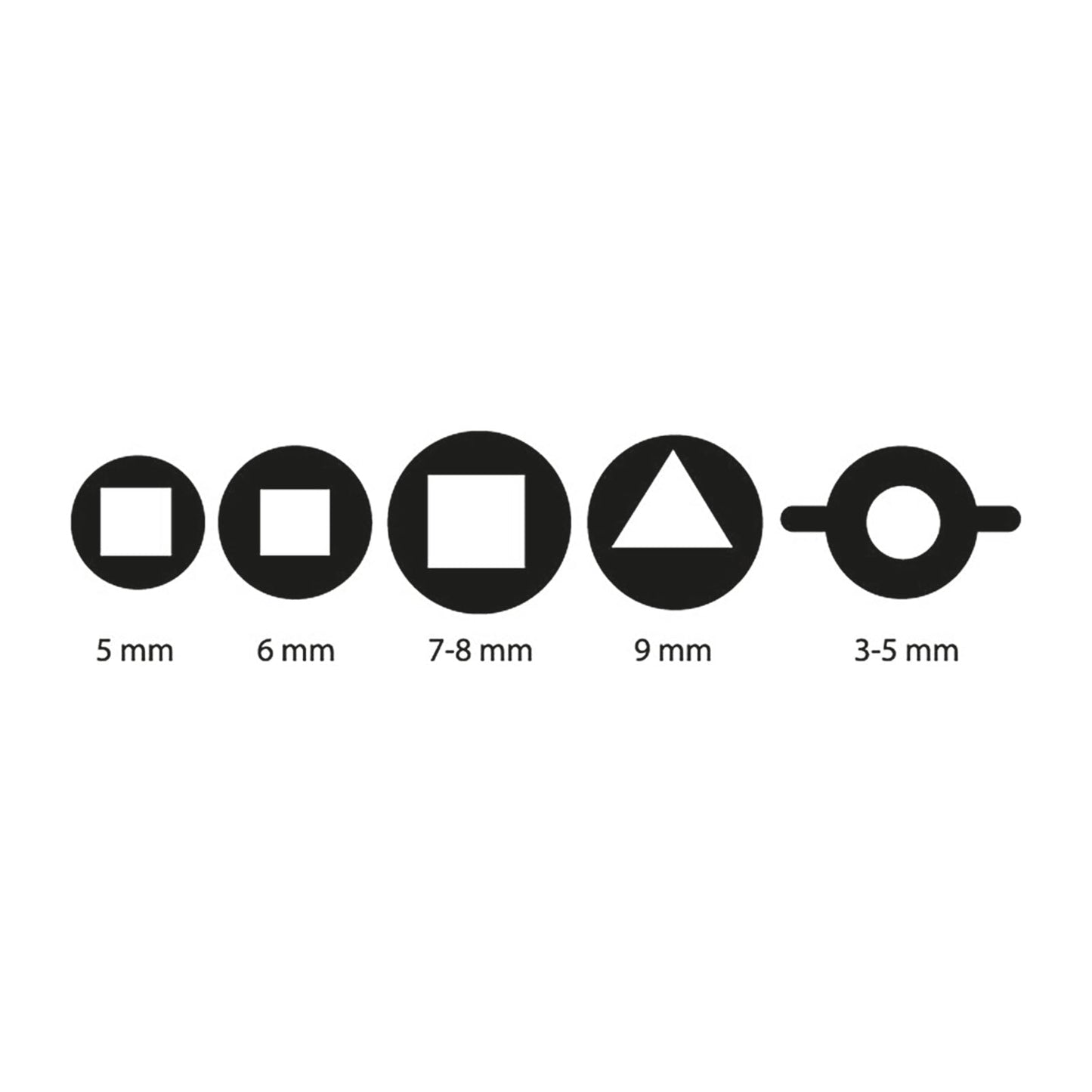 GEDORE 45 E - Clé ÉLECTRO - 45 E