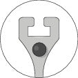 1.04 - Extractores universales de 2 patas