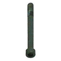 KL-0039-1823-4 - Tornillo cilíndrico M10 x 120: Vástago metálico cilíndrico con extremo hexagonal en la base
