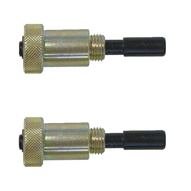 GEDORE Automotive KL-1682-410 A - Outil de blocage pour arbres à cames (2 pièces)