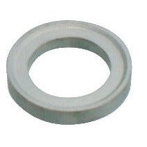 KL-0039-1281 - Anillo de presión Ø81: Anillo de presión circular de plástico translúcido