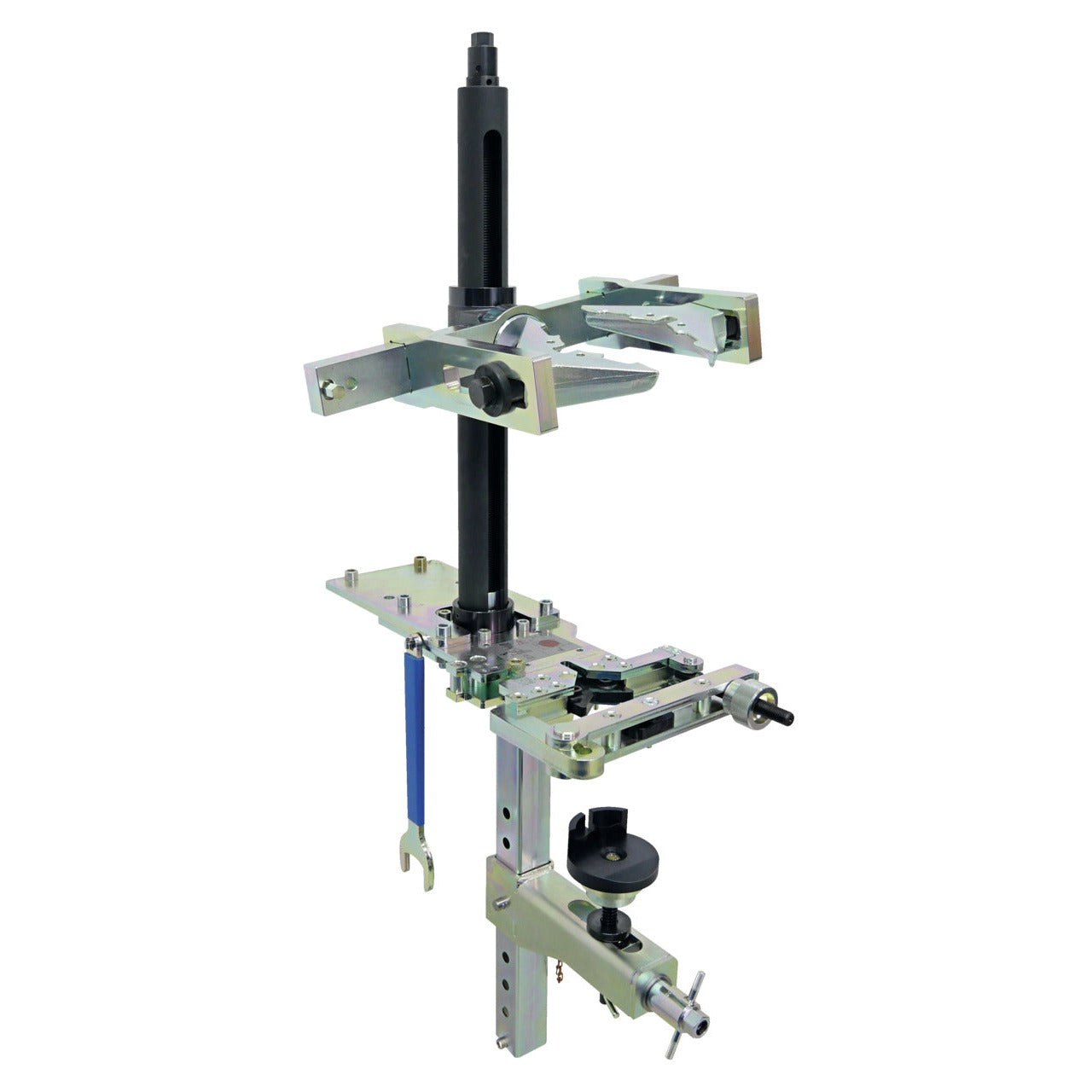 KL-5501 C - Compresor de muelles fijo