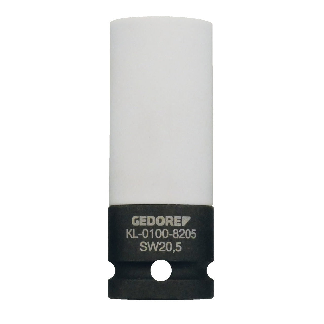 KL-0100-8205 - Toma de corriente, 20,5 mm (waf)
