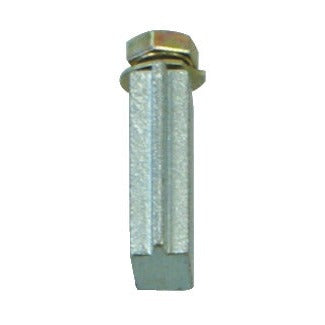 KL-0680-2502 A - Adaptador 1.6 Ti-VCT: Adaptador metálico alargado con cuadradillo y cabeza hexagonal dorada