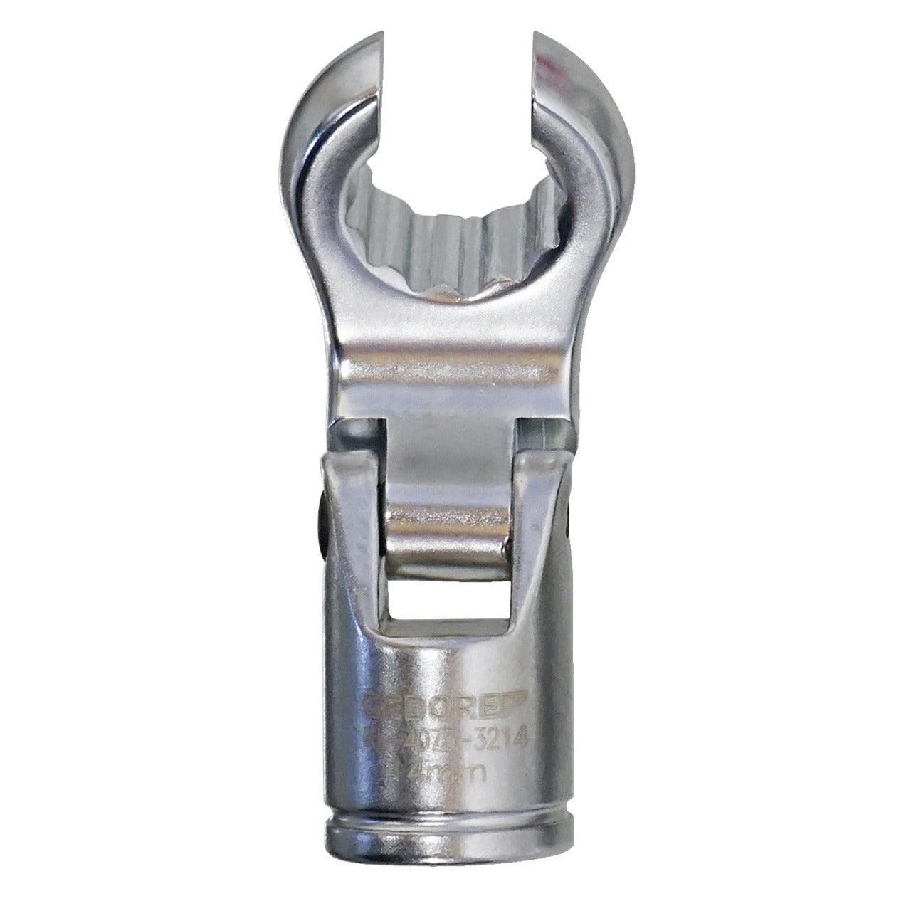 GEDORE Automotive KL-4075-3214 - Clé à molette pour joints SW14, D-6 pans, 3/8"