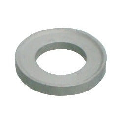 KL-0039-1269 - Anillo de presión Ø69: Arandela o anillo plano de plástico gris con orificio central