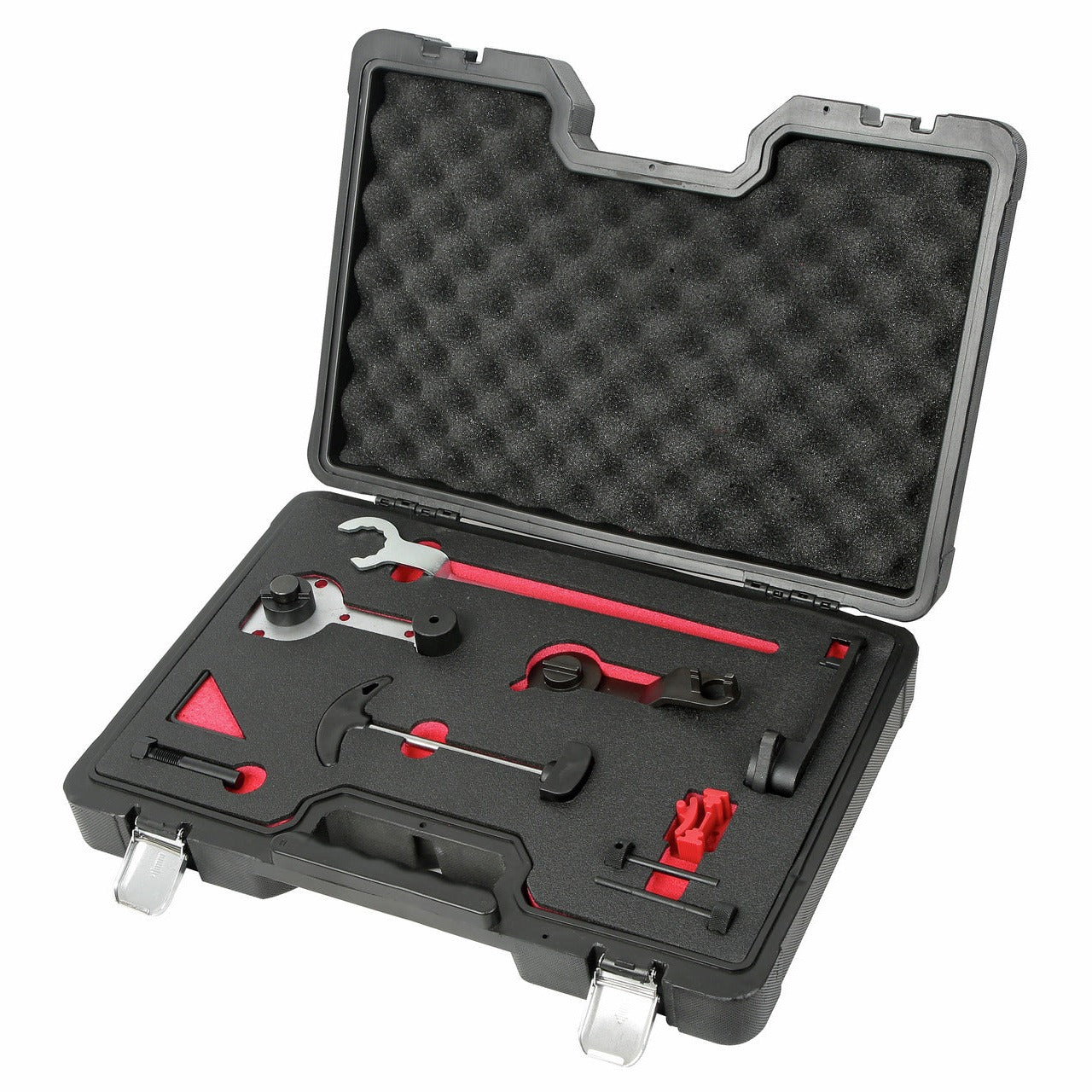 Juego de bloqueo de distribución GEDORE R15003006 para motores VAG VW-Audi 1.0/1.2/1.4 TSI/TFSI