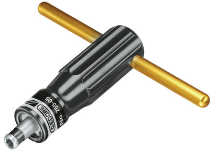Destornillador dinamométrico TLS 1360 de Gedore, vista en perspectiva