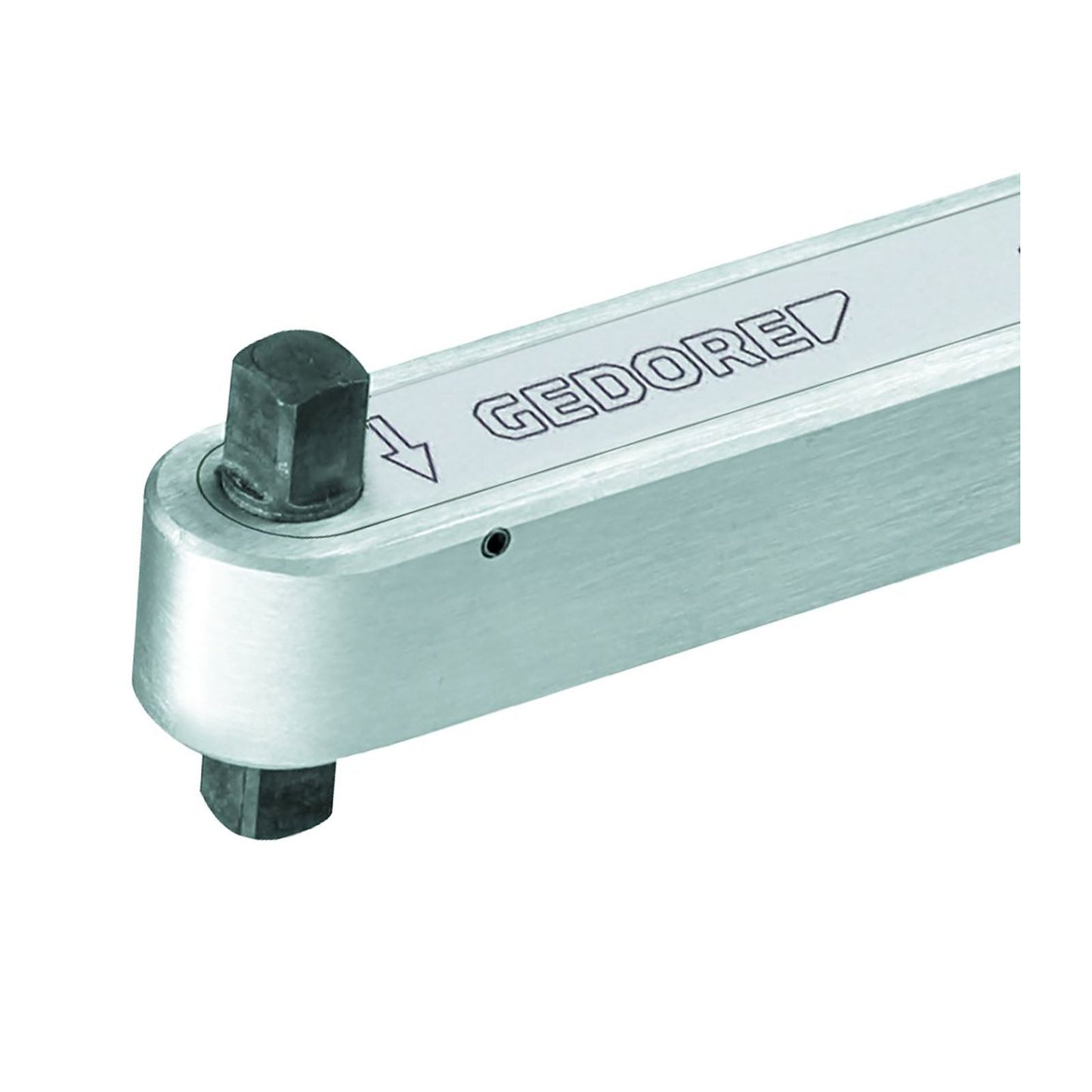 GEDORE 8561-01 - Dinamométrica Dremometer B con cuadradillo de 1/2" y rango: 25-120 N.m. (7683320)