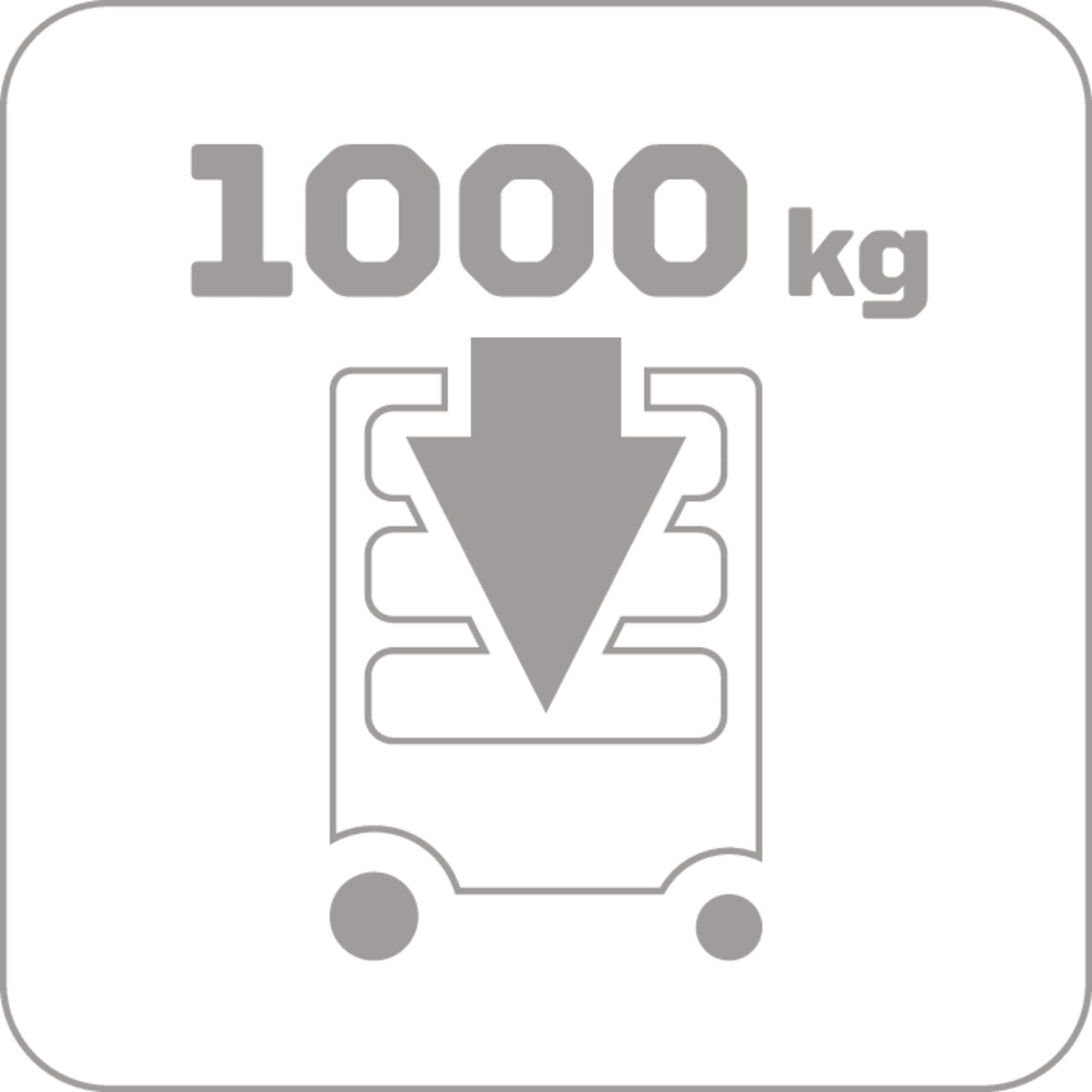 1504 XL 1411- Banco trabajo móvil ancho