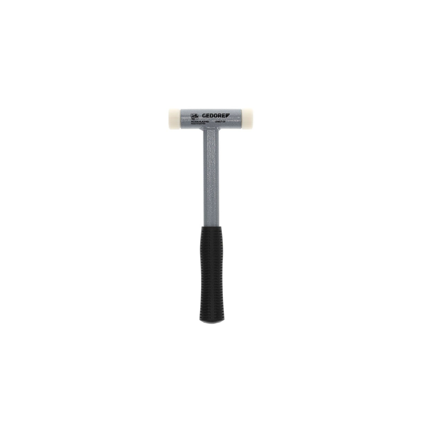 GEDORE 248 ST - Martillos antirrebote con bocas de nailon