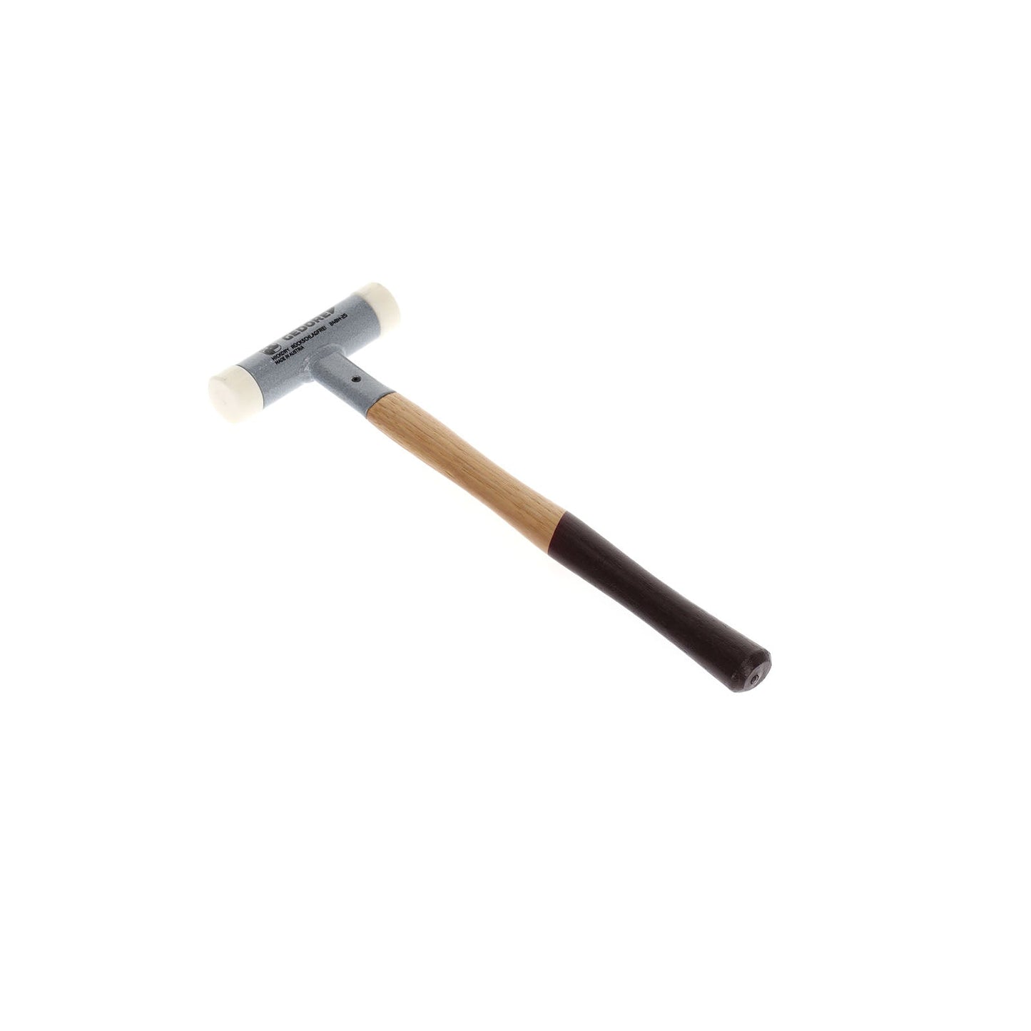 GEDORE 248 H - Martillos antirrebote con mango de madera de nogal