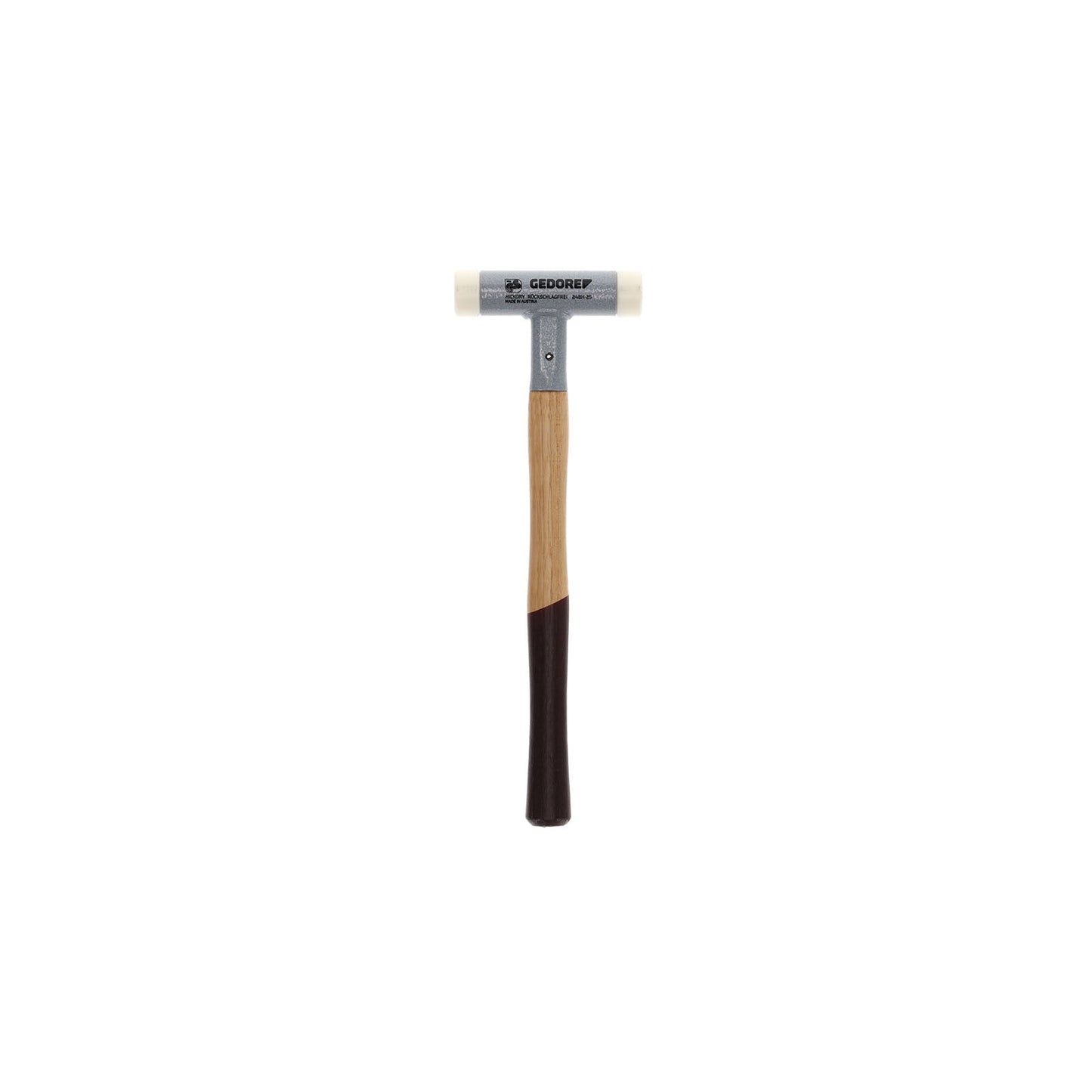 GEDORE 248 H - Martillos antirrebote con mango de madera de nogal