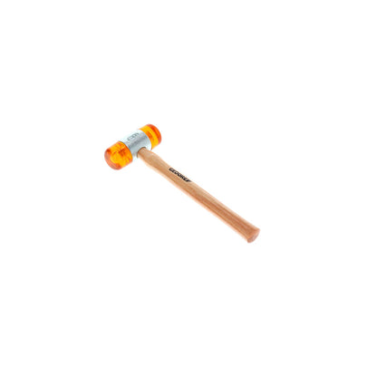 GEDORE 224 E - Martillos de bocas de plástico con mango de madera de fresno