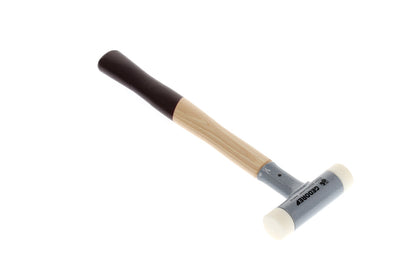 248 H - Martillos antirrebote con mango de madera de nogal