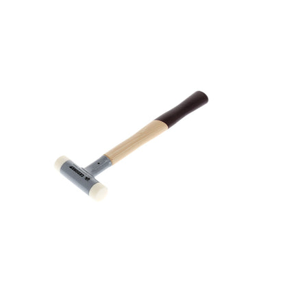 GEDORE 248 H - Martillos antirrebote con mango de madera de nogal