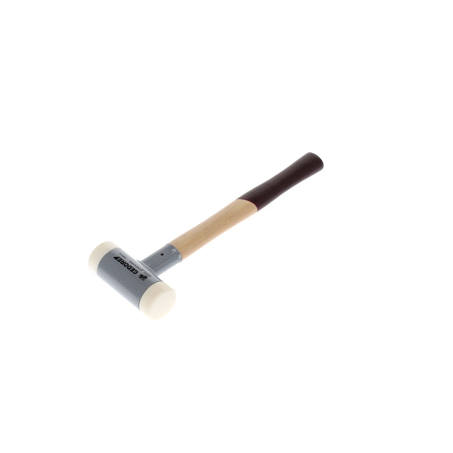 GEDORE 248 H - Martillos antirrebote con mango de madera de nogal