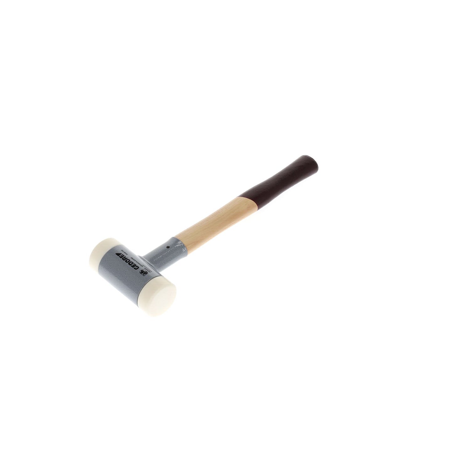 GEDORE 248 H - Martillos antirrebote con mango de madera de nogal