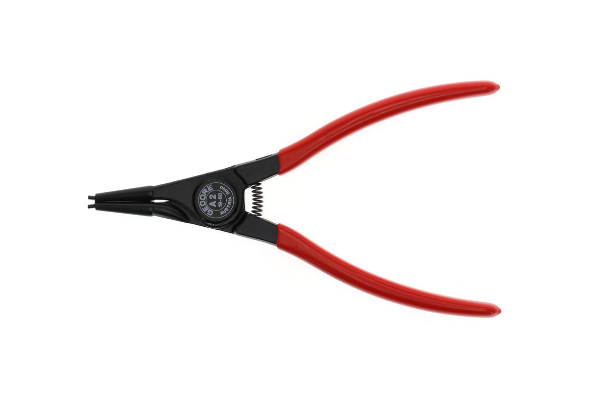 Pince pour circlips extérieurs 3-400 mm · 8000 A