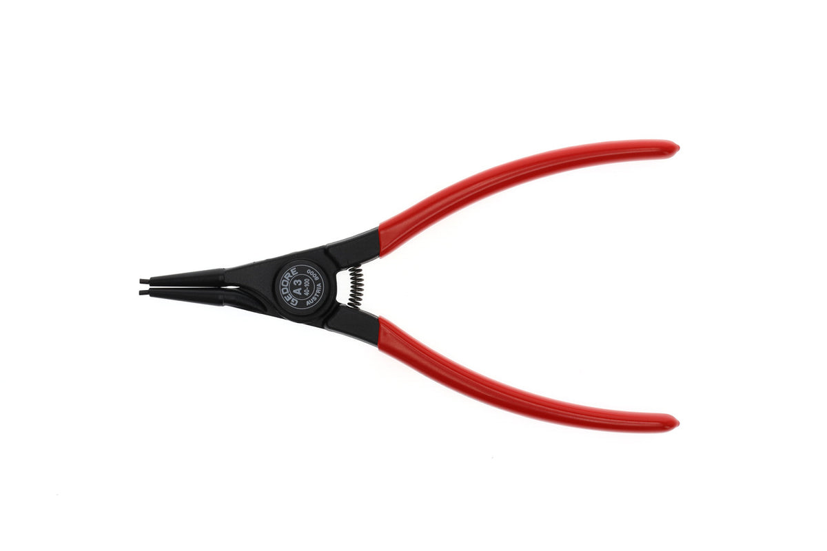 Pince pour circlips extérieurs 3-400 mm · 8000 A