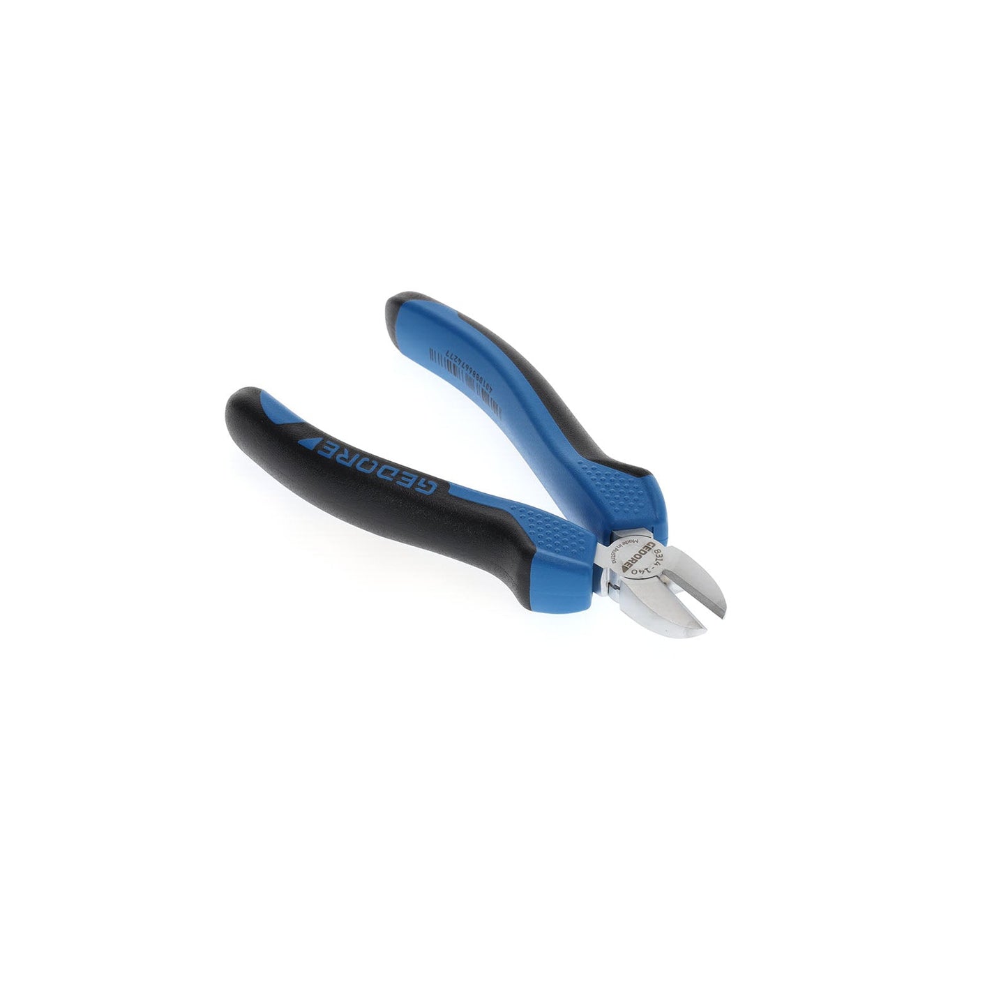 GEDORE 8314-140 JC - Alicate corte diagonal 140 mm