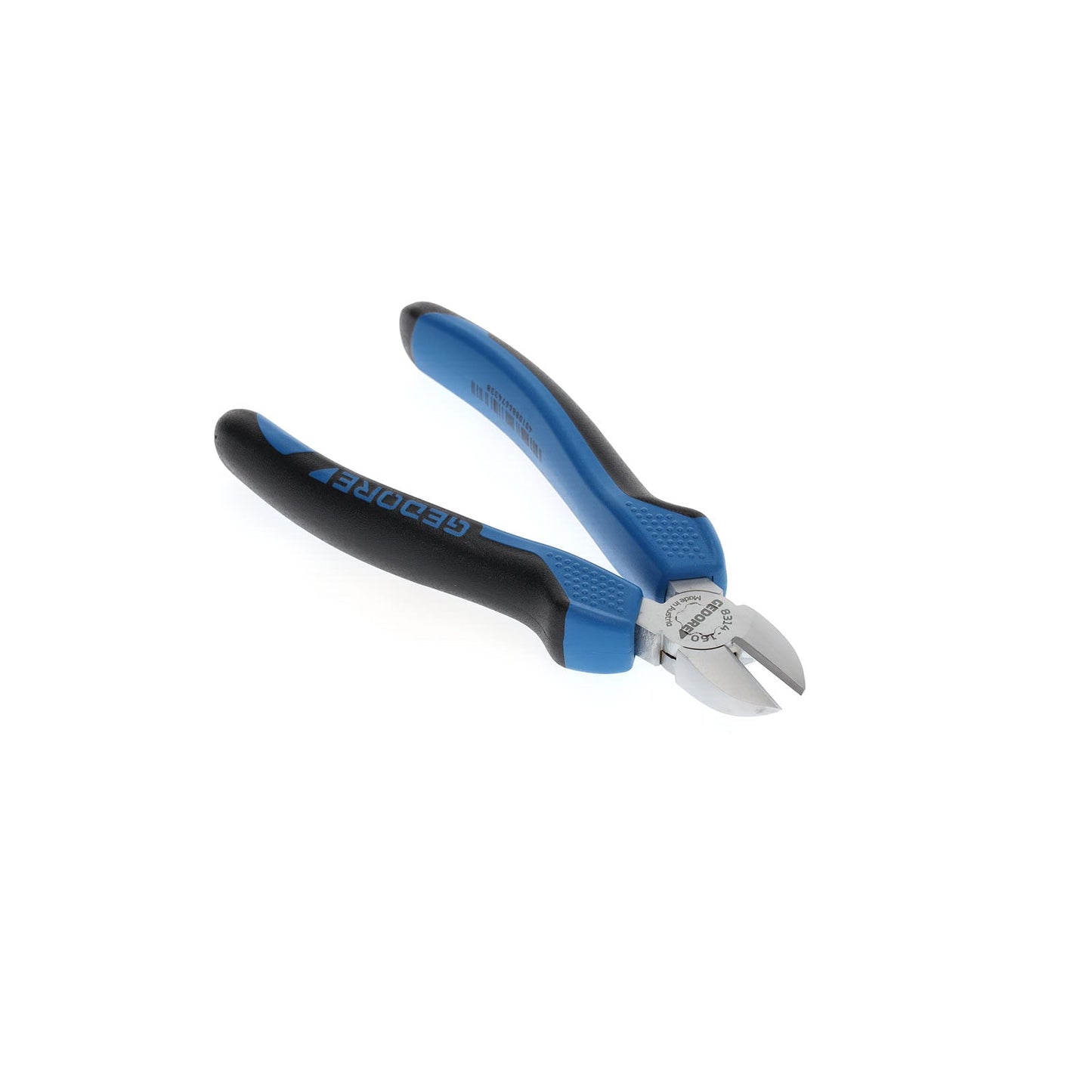 GEDORE 8314-160 JC - Alicate corte diagonal 160 mm