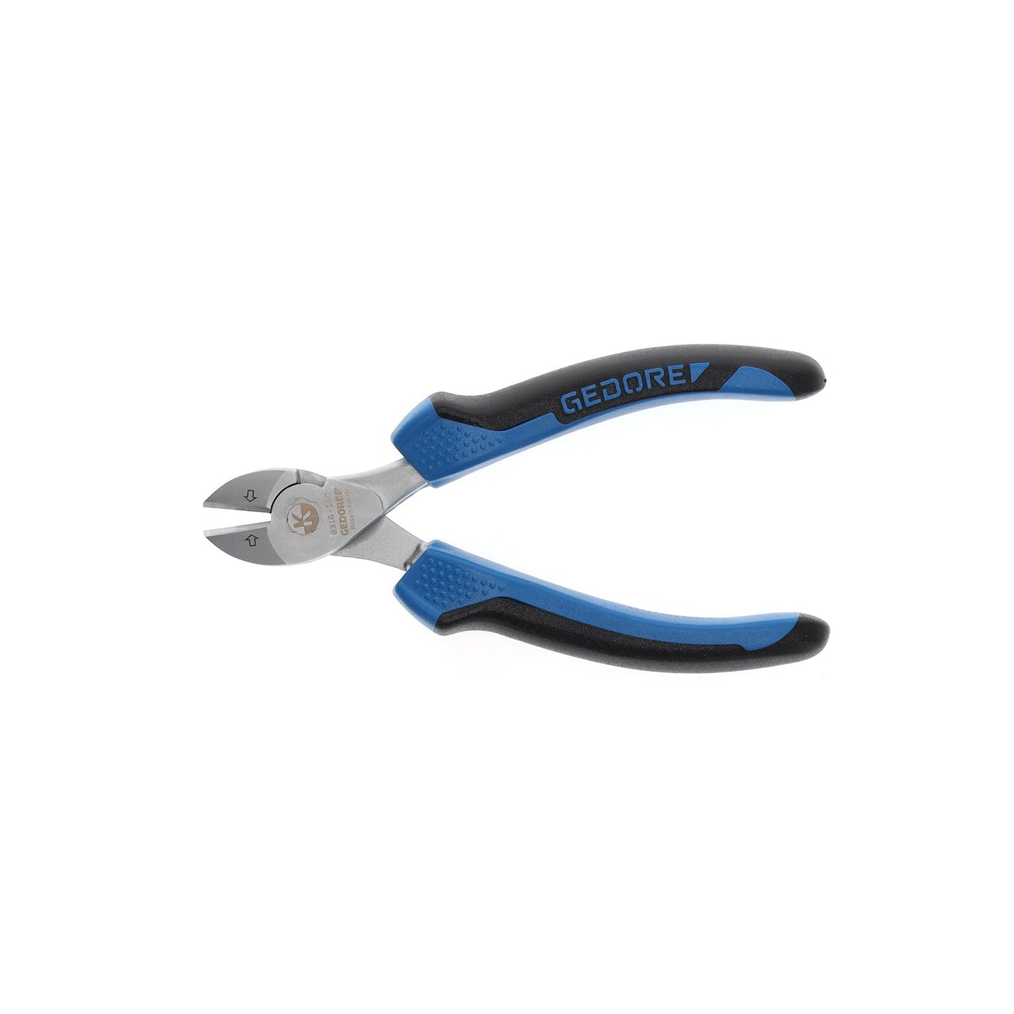 GEDORE 8316-140 JC - Pince coupante diagonale 140 mm