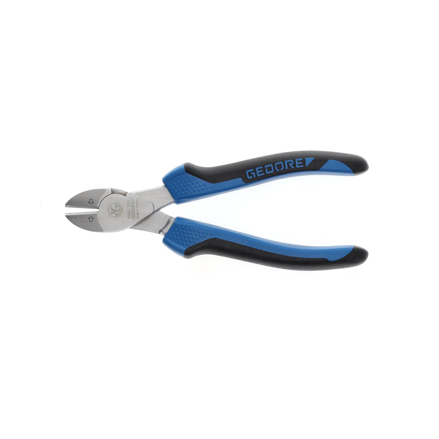 GEDORE 8316-160 JC - Pince coupante diagonale 160 mm