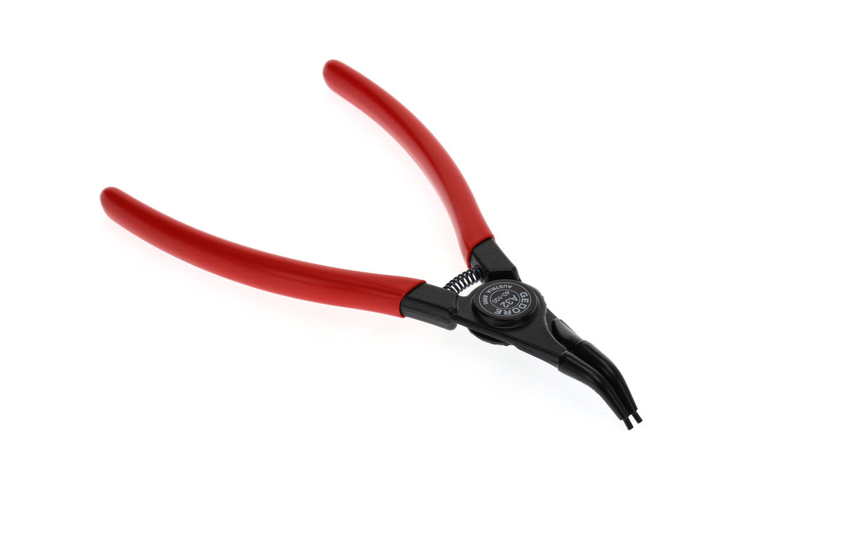 Pince pour circlips extérieurs 3-400 mm · 8000 A