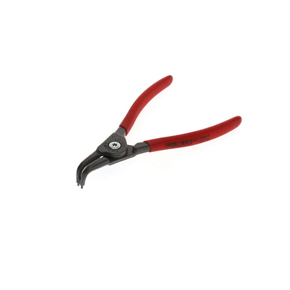 GEDORE 8000 AE - Alicates con puntas reforzadas para anillos circlip exteriores de 3 a 140 mm de diámetro