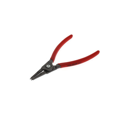 GEDORE 8000 AE - Alicates con puntas reforzadas para anillos circlip exteriores de 3 a 140 mm de diámetro