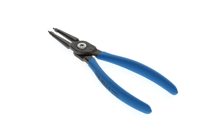 8000 JE - Alicates con puntas reforzadas para anillos circlip interiores de 8 a 140 mm de diámetro