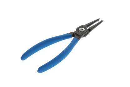 8000 JE - Alicates con puntas reforzadas para anillos circlip interiores de 8 a 140 mm de diámetro