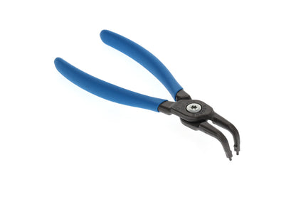 8000 JE - Alicates con puntas reforzadas para anillos circlip interiores de 8 a 140 mm de diámetro