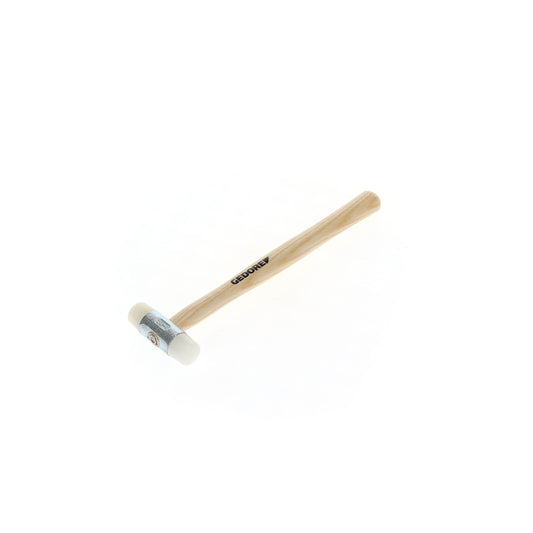 GEDORE 225 E - Martillos de bocas de nylon con mango de madera
