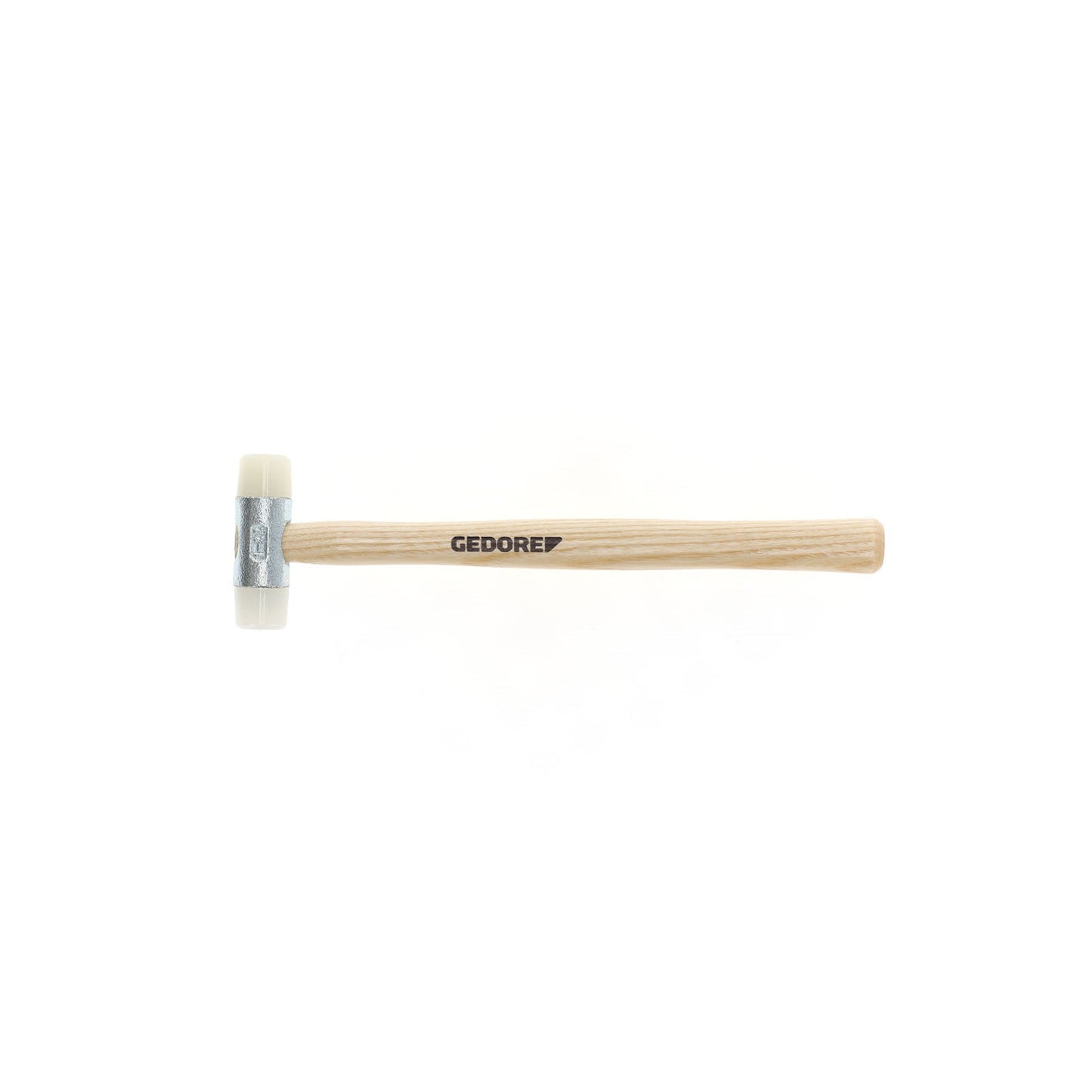 GEDORE 225 E - Martillos de bocas de nylon con mango de madera