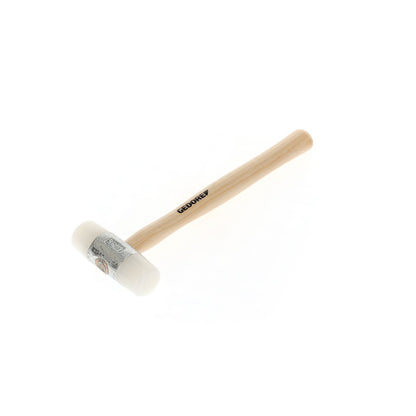 GEDORE 225 E - Martillos de bocas de nylon con mango de madera