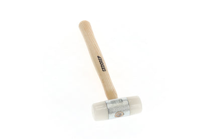 225 E - Martillos de bocas de nylon con mango de madera