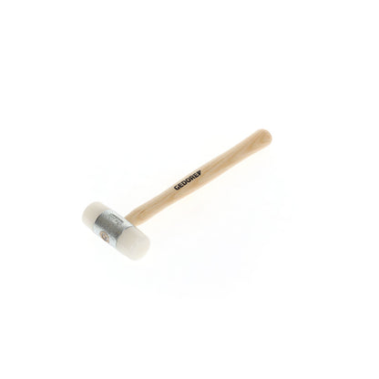 GEDORE 225 E - Martillos de bocas de nylon con mango de madera