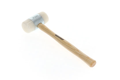 225 E - Martillos de bocas de nylon con mango de madera
